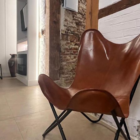 Loft4 Luxury Vacation Deluxe Plaza Mayor Madrid Extérieur photo