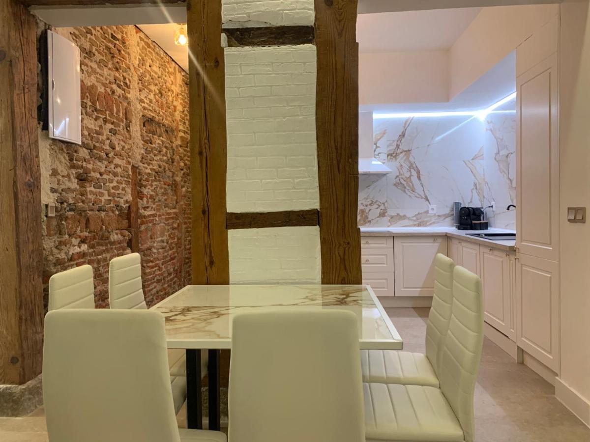 Loft4 Luxury Vacation Deluxe Plaza Mayor Madrid Extérieur photo