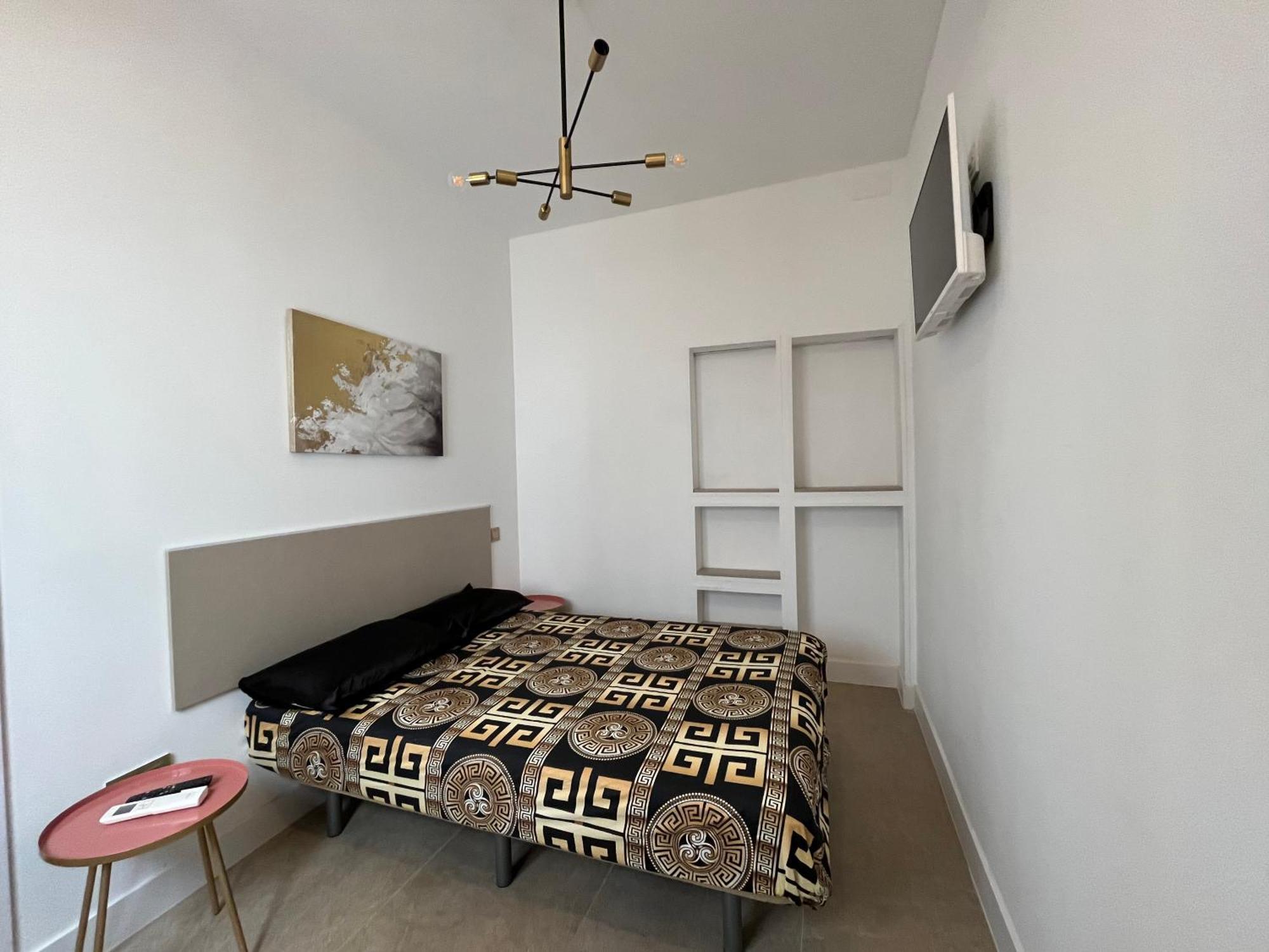 Loft4 Luxury Vacation Deluxe Plaza Mayor Madrid Extérieur photo